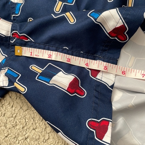 George mens swim trunks rocket popsicle pattern - Picture 11 of 13